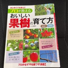 プロが教えるおいしい果樹の育て方 : はじめてでも安心! : 鉢植え 庭植えのサムネイル