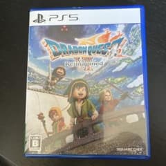 ドラゴンクエスト7 Reimaginedのサムネイル