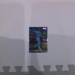 Topps NPB 村上宗隆 ホログラムカードのサムネイル