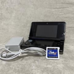 3DS本体　セット　おまけソフト付きのサムネイル