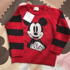 ミッキーニットのサムネイル