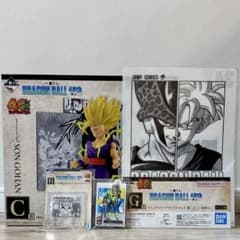 드래곤 볼 이치 반 쿠지 DRAGON BALL 40th ~ 게노지 ~ 손오반