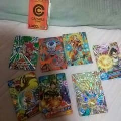 ドラゴンボールヒーローズのサムネイル