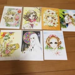 再値下げ！高橋真琴　ポストカード　セットのサムネイル