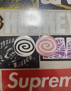 SOL soonerorlater can badge