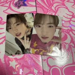 NCT WISH サクヤ I SPY トレカ セットのサムネイル