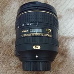 もっさん様専用  Nikon AF-S 16-80mmのサムネイル
