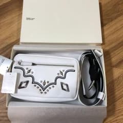 未使用送料込！TOGA PULLA ウエストポーチ ショルダーバッグ