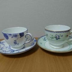 WEDGWOOD カップ＆ソーサーのサムネイル
