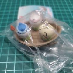 ちいかわ 人魚の島のひみつ デスクトップフィギュア ガチャのサムネイル