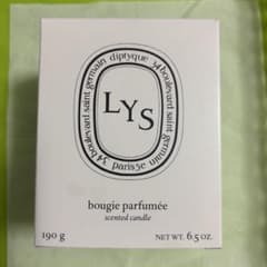 DIPTYQUE キャンドル リス LYS 190g ディプティックのサムネイル