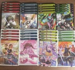 Xross Starsクロススターズ 1弾 SR以下4コン - メルカリ