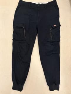 Dickies カーゴジョガーパンツ ブラック 32インチのサムネイル