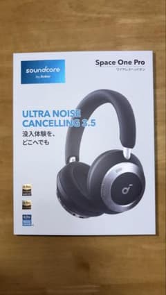 Anker Soundcore Space One Pro 本体