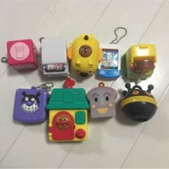アンパンマン おもちゃのサムネイル