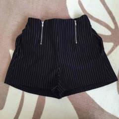 One Way ハイウエスト ショートパンツ 美品のサムネイル