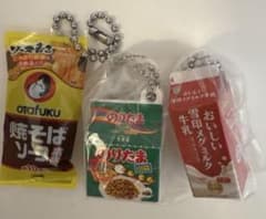 食べ物ガチャガチャまとめ売りのサムネイル
