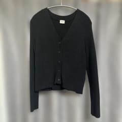アバクロンビー&フィッチ カーディガン&キャミソール セット ブラックのサムネイル