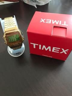 TIMEX 腕時計（箱付き）のサムネイル