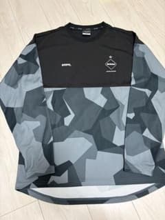 F.C.R.B. CAMOUFLAGE PRACTICE L/S TOP - メルカリ