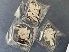 FF14 めじるしチャーム　3点セットのサムネイル