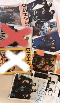 DISH FC magazineのサムネイル