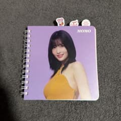 TWICE MOMO リングノートのサムネイル