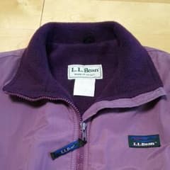 L.L.Bean ウォームアップジャケット　レディースのサムネイル