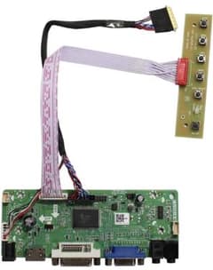 VSDISPLAY HDMI DVI VGA Audio LCD controller board