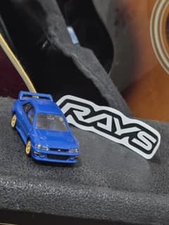 トミカプレミアム インプレッサ 22b 初期盤 美品のサムネイル