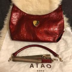 アタオ　ミント　ATAO  2way bagのサムネイル