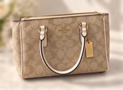 COACH シグネチャー 2way ショルダーバッグのサムネイル