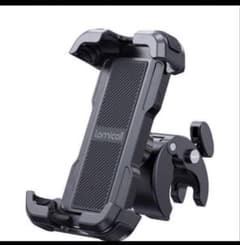 自転車スマホホルダー スタンド BP07 黒のサムネイル