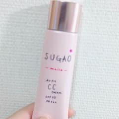 sugao ccクリームのサムネイル