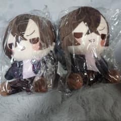 無神ユーマ ぬいぐるみ 2体セット - メルカリ