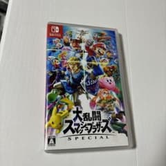 大乱闘スマッシュブラザーズ SPECIALのサムネイル