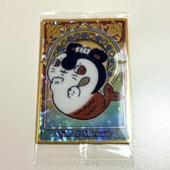 ちいかわ シール シール&マーメイド No.18のサムネイル