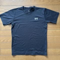 UNDER ARMOUR Tシャツ ブラック YLG(150)のサムネイル