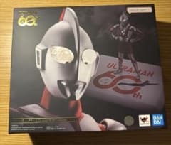 d*9様 S.H.Figuarts真骨彫製法 ウルトラマン 60th - メルカリ
