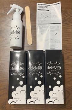 deleMO（デリーモ）脱毛クリームのサムネイル