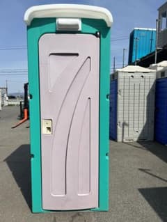 仮設トイレ　中古のサムネイル