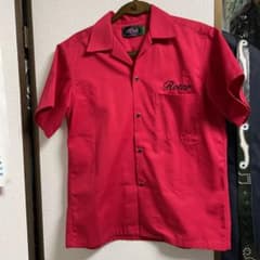rotar ワークシャツ ボーリングシャツのサムネイル