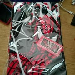 USJスパイダーマンフェイスタオルのサムネイル