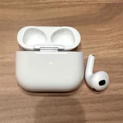 AirPods 第3世代　充電ケース　片耳のみのサムネイル