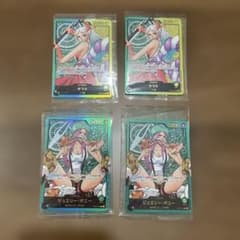 レカフィグ ヤマト ボニー ワンピースカード 応募者全員サービス 早い 