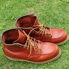 レッドウィングブーツIRISH SETTERのサムネイル
