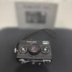 Rollei 35 S カメラ本体＋カバー＋本体説明書　実働品　MR-9付属 Rollei 35 S カメラ本体＋カバー＋本体説明書 実働品 MR-9付属 - メルカリ