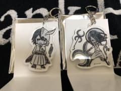 BLEACH ウルキオラ 他 アクキーのサムネイル