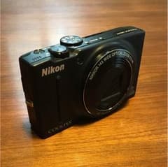 Nikon デジタルカメラ S8200のサムネイル