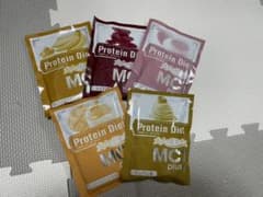 DHC プロティンダイエット MCTプラス 5袋入のサムネイル
